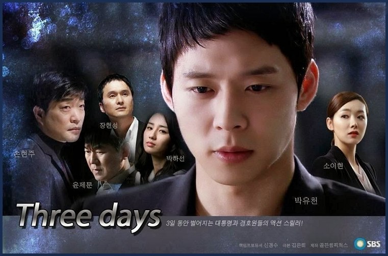 three days