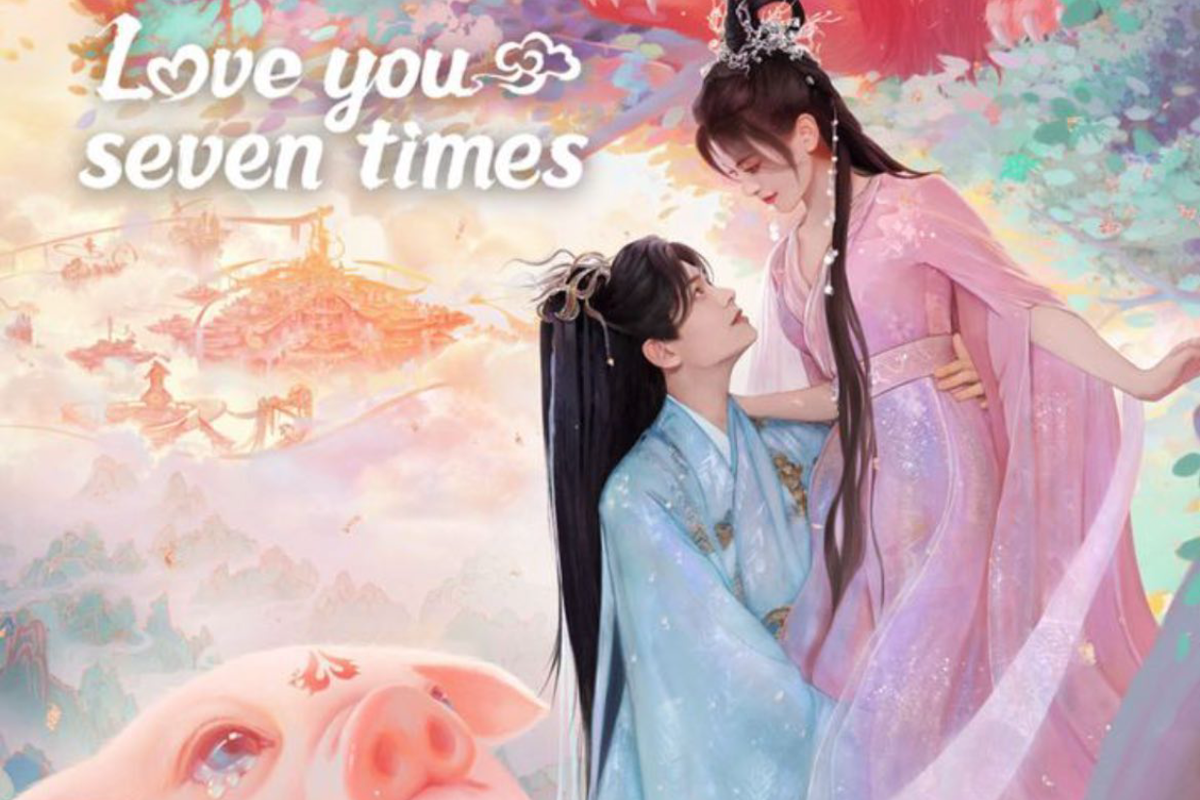 Love You For Seven Times