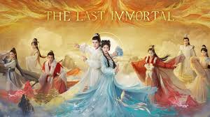The Last Immortal