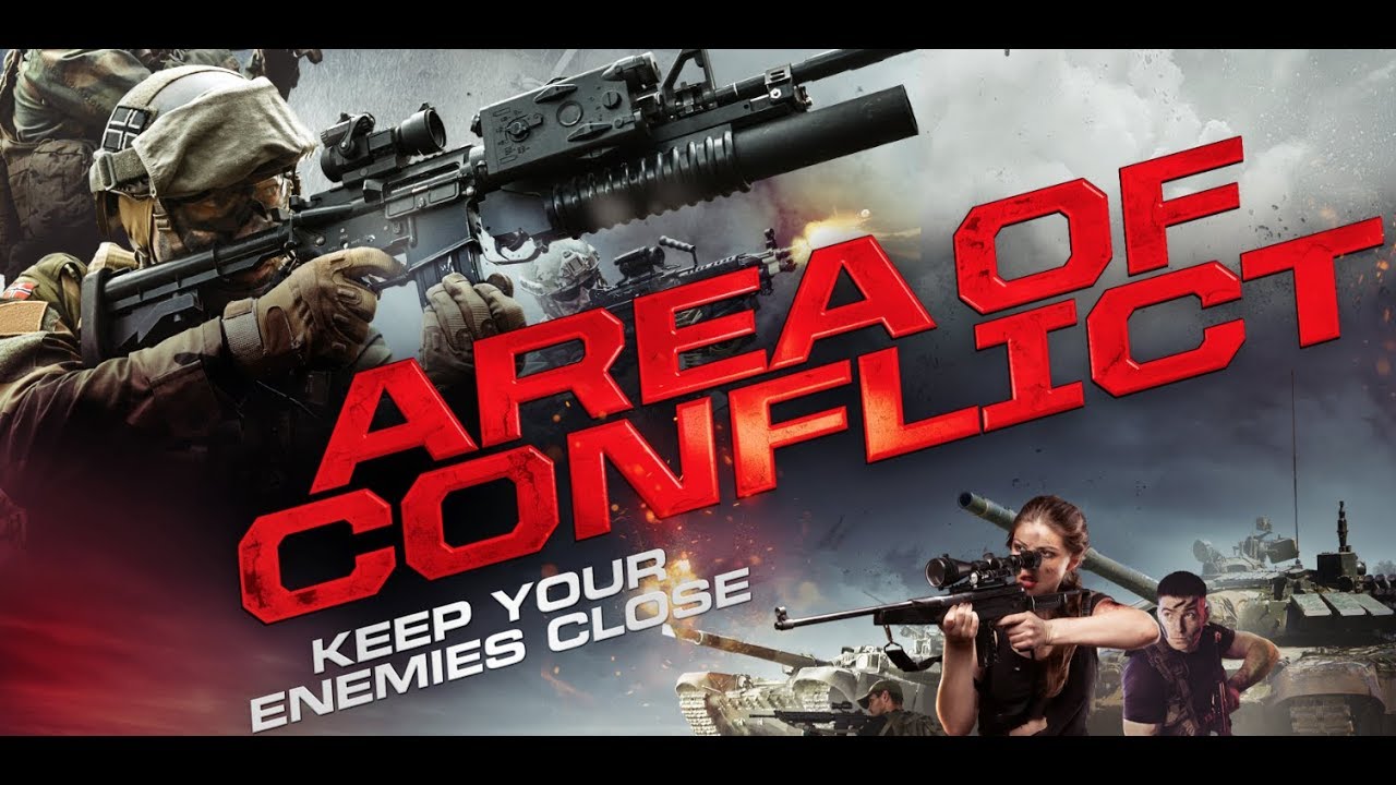 area of conflict