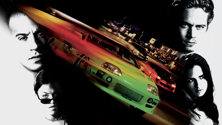 The Fast and the Furious 1