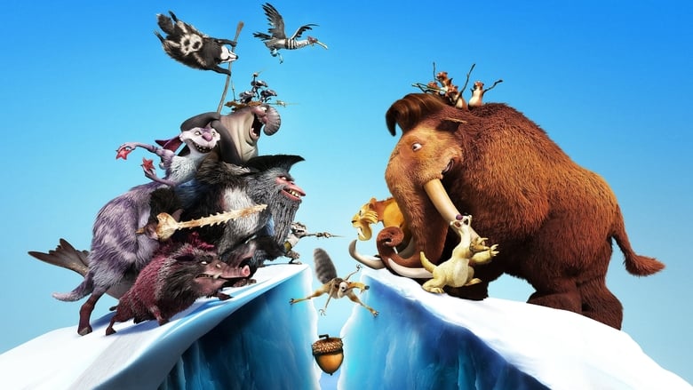 Ice Age: Continental Drift 3