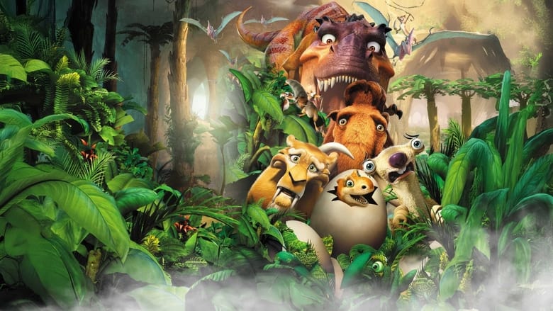 Ice Age: Dawn of the Dinosaurs 4