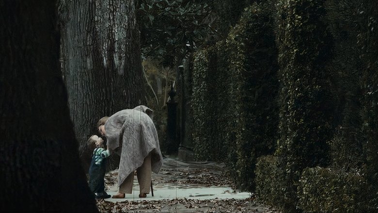 The Curious Birth of Benjamin Button 2